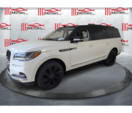 2024 Lincoln Navigator L Black Label