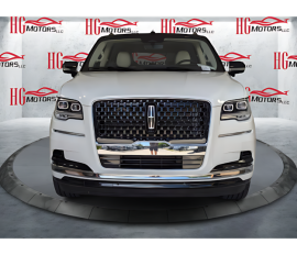 2024 Lincoln Navigator L Black Label