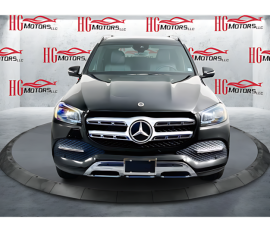 2022 Mercedes-Benz GLS 450 4MATIC