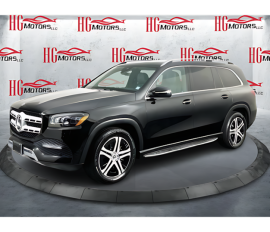 2022 Mercedes-Benz GLS 450 4MATIC