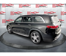 2022 Mercedes-Benz GLS 450 4MATIC