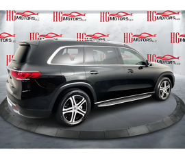 2022 Mercedes-Benz GLS 450 4MATIC