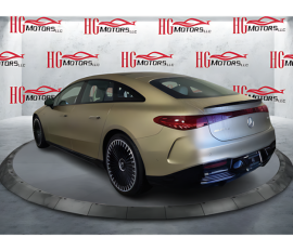 2024 Mercedes-Benz AMG EQS 4MATIC