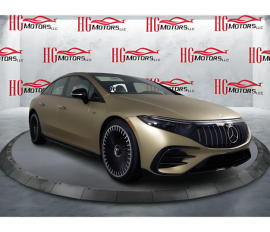 2024 Mercedes-Benz AMG EQS 4MATIC