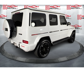 2025 Mercedes-Benz G-Class G 550 4MATIC