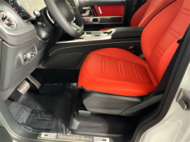 2025 Mercedes-Benz G-Class G 550 4MATIC