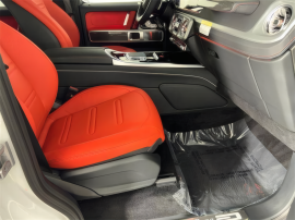 2025 Mercedes-Benz G-Class G 550 4MATIC