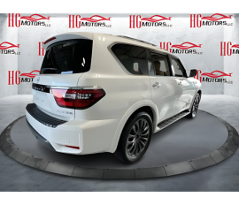 2024 Nissan Armada Platinum