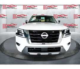 2024 Nissan Armada Platinum