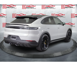2024 Porsche Cayenne Turbo