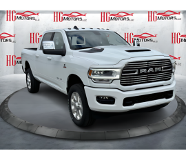 2024 RAM 2500 Laramie Crew Cab