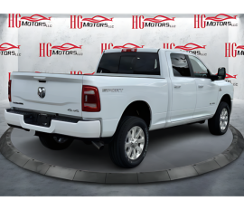 2024 RAM 2500 Laramie Crew Cab