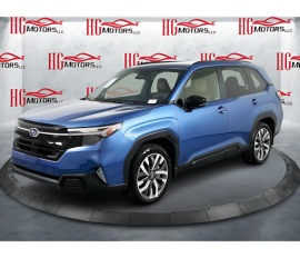 2025 Subaru Forester Touring