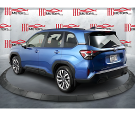 2025 Subaru Forester Touring