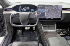 2022 Tesla Model S Base