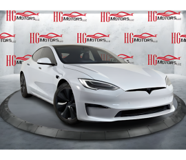 2022 Tesla Model S Base