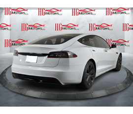 2022 Tesla Model S Base