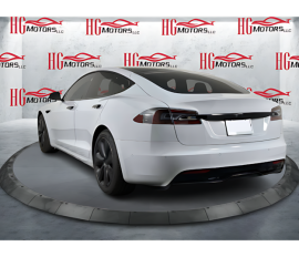 2022 Tesla Model S Base