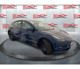 2023 Tesla Model 3 Performance