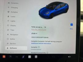 2023 Tesla Model 3 Performance