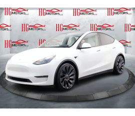 2023 Tesla Model Y Performance Dual Motor