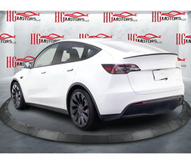 2023 Tesla Model Y Performance Dual Motor