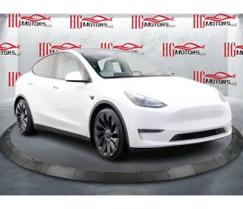 2023 Tesla Model Y Performance Dual Motor