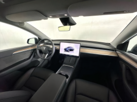 2024 Tesla Model Y Long Range Dual Motor