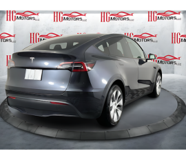 2024 Tesla Model Y Long Range Dual Motor