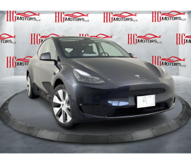 2024 Tesla Model Y Long Range Dual Motor