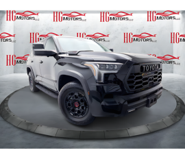 2023 Toyota Sequoia Base