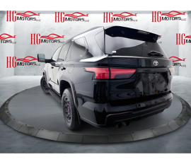 2023 Toyota Sequoia Base