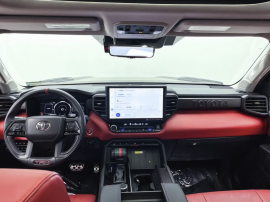 2023 Toyota Sequoia Base