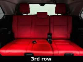 2023 Toyota Sequoia Base