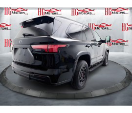 2023 Toyota Sequoia Base