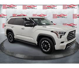 2023 Toyota Sequoia TRD Pro