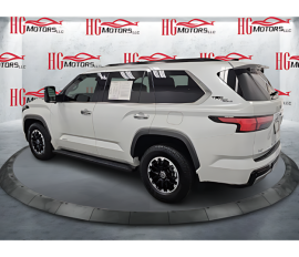 2023 Toyota Sequoia TRD Pro