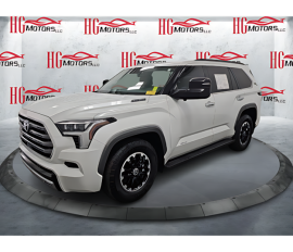2023 Toyota Sequoia TRD Pro