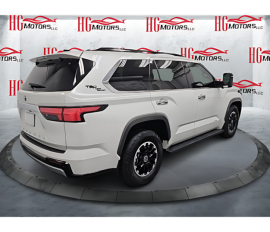 2023 Toyota Sequoia TRD Pro