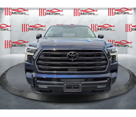 2024 Toyota Sequoia Limited