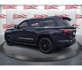 2024 Toyota Sequoia Limited