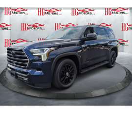 2024 Toyota Sequoia Limited