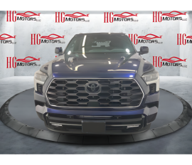 2024 Toyota Sequoia Platinum