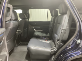 2024 Toyota Sequoia Platinum