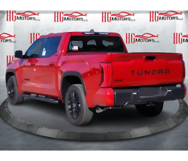 2024 Toyota Tundra Hybrid Limited