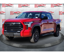 2024 Toyota Tundra Hybrid Limited