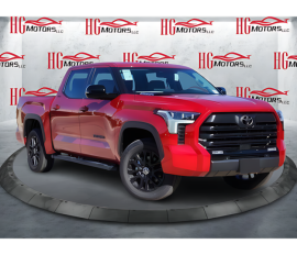 2024 Toyota Tundra Hybrid Limited