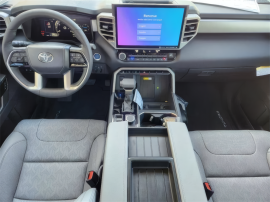 2024 Toyota Tundra Hybrid Limited
