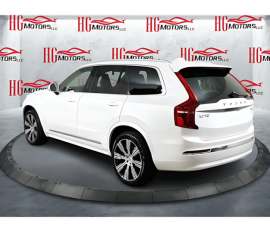 2025 Volvo XC90 T8 Ultra Bright Theme 6P
