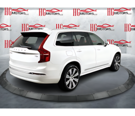 2025 Volvo XC90 T8 Ultra Bright Theme 6P